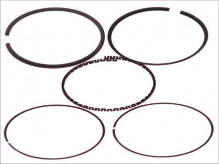 Кільця поршневі Saab GOETZE 08-963300-00