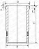 Гильза цилиндра 1448004000