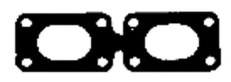 Прокладка випускного колектора GOETZE 31-026544-10 (фото 1)