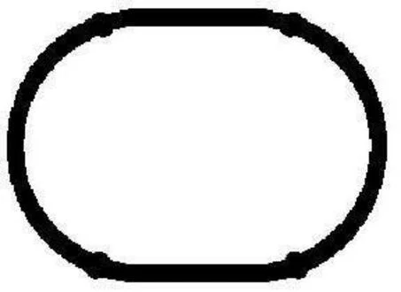 Прокладання впускного колектора GOETZE 50-028924-00