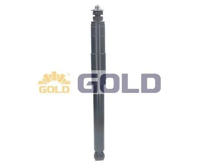 FIAT Амортизатор масл.задн. Uno 83- GOLD 8130147