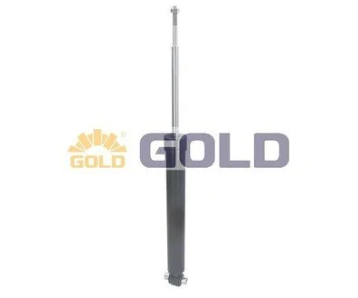 PEUGEOT Амортизатор газ.задн.406 95- GOLD 9150381