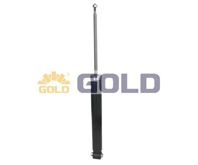 CITROEN Амортизатор газ.задн.C4,Peugeot 307,308 00- GOLD 9150556
