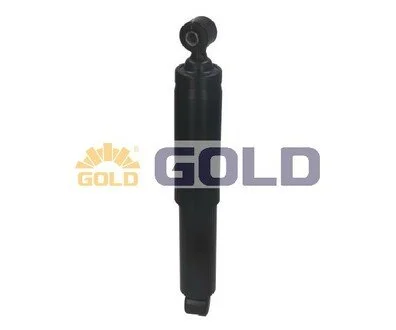 NISSAN Амортизатор газ.задний Kubistar,Renault Kangoo 97- GOLD 9150675