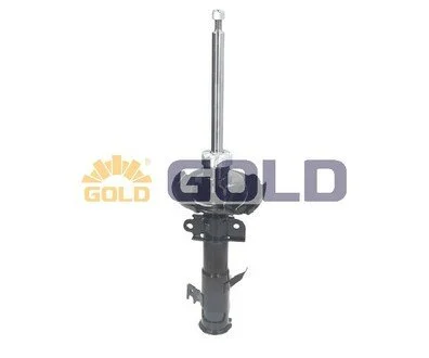 MAZDA Амортизатор газ. передн.прав.Mazda 2 07- GOLD 9250685