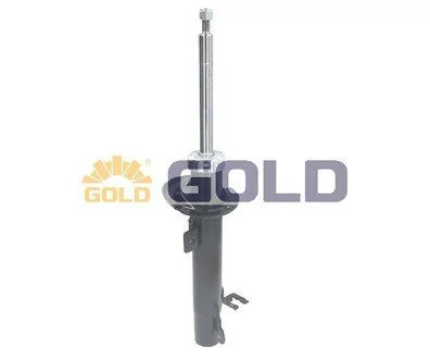 FORD Амортизатор газ.передн.лев.Fiesta 04- GOLD 9250834