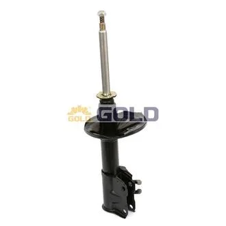MITSUBISHI Амортизатор газ.передн.прав.Colt V,Lancer VI 95- GOLD 9251141