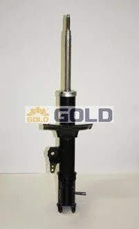 HYUNDAI Амортизатора пер. лев. газа i20 08-15 GOLD 9251592