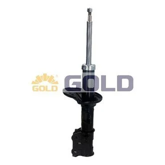 HYUNDAI Амортизатор газ.передн.прав.Getz 02- GOLD 9251623