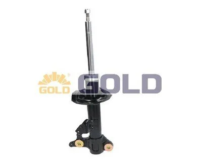 NISSAN Амортизатор газ.передн.прав.Primera 02- GOLD 9260047