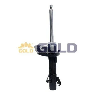 VOLVO Амортизатор газ.передн.прав.C30,S40 II,V50 04- GOLD 9260085