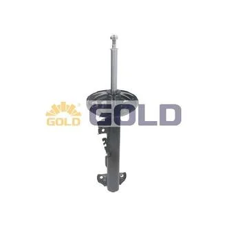 BMW Амортизатор газ.передн.лев.E36 (парный артикул MM-00071) GOLD 9260420