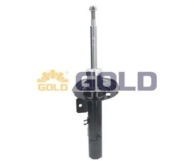 CITROEN Амортизатор газ.передн.лев.C3 Picasso, 207 (51mm) GOLD 9261550