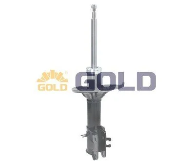HYUNDAI Амортизатор газ.передн.прав.Trajet 01- GOLD 9261635