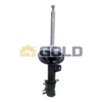 FIAT Амортизатор газ.передн.прав.Doblo 10-,Opel Combo 12- GOLD 9261739