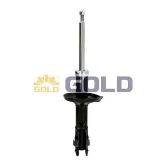 VW Амортизатор (стойка в сборе) газ. передн.Golf/Jetta 84-Vento 91- GOLD 9262895