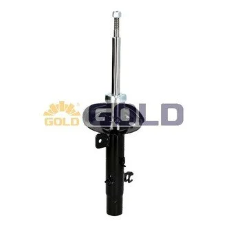 CITROEN Амортизатора передн.прав.C3 08- GOLD 9263159