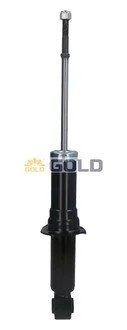 TOYOTA Амортизатор газ.задн.Corolla Verso 02- GOLD 9450775