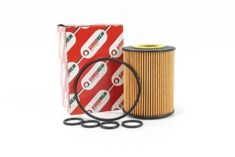 Фільтр масла Astra H/J 1.7 CDTI 07- GOODREM RF0374H