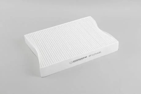 Фільтр салону Megane IV/Scenic IV/Kadjar 1.2TCe/1.5/1.6dCi 15- GOODREM RF2244WB (фото 1)