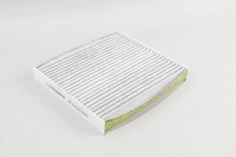 Фільтр салону Avensis 1.6/1.8/2.0 i 08-/Auris 07-/Camry 2.4/3.5 i 06- (вугільний, антиалергенний) GOODREM RF2406CAWB