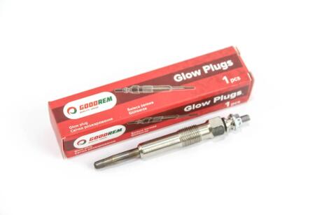 Свічка розжарювання 1.9-2.2D Clio II/Laguna/Megane I/Safrane 94- GOODREM RG2122
