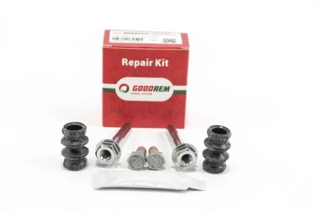 Фото 1 - ремкомпл. направляючих супорта DUSTER/LOGAN/MONDEO/COLT 04-15 GOODREM RK3087.0 Ремкомпл. направляючих супорта DUSTER/LOGAN/MONDEO/COLT 04-15 GOODREM RK3087.0 (фото 1)