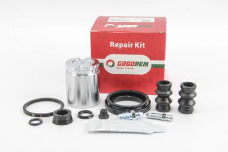 Ремкомпл. супорта зад 41mm TRW Caddy III/T5 (поршень) GOODREM RK6124.1