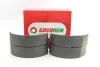 Гальмівні колодки зад. Scudo/Expert 96-04 (бараб.) RM0143
