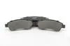 Гальмівні колодки Boxer/Ducato/Jumper (06-21) GOODREM RM1025 (фото 3)