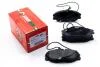 Гальмівні колодки пер. Peugeot 306/406/607 96- (TRW) RM1115