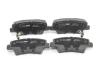 Гальмівні колодки зад. Hyundai i30/i40 11-/Kia Cee\&#039;d 12- (akebono) GOODREM RM1270 (фото 2)