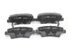 Гальмівні колодки зад. Hyundai i30/i40 11-/Kia Cee\&#039;d 12- (akebono) GOODREM RM1270 (фото 2)