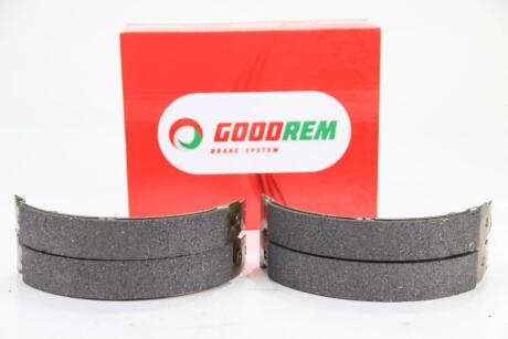 Колодки GOODREM RM1277