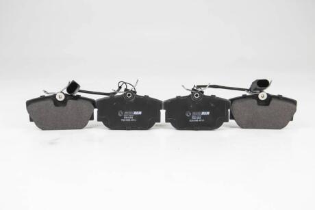 Гальмівні колодки зад. Transporter (96-03) GOODREM RM1284