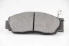 Гальмівні колодки пер. Civic/FR-V/Stream 01- GOODREM RM1286 (фото 3)