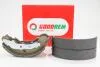 Колодки дискові задні GOODREM RM1296 (фото 2)