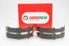 Гальмівні колодки зад. Leaf/Tiida/Pulsar/Sentra/Juke/Cube/Qashqai/X-Trail/RAV 4/Koleos 07- GOODREM RM1320 (фото 1)