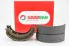 Колодки ручного гальма Sprinter 208-316/LT 35 96-06 GOODREM RM1322 (фото 2)