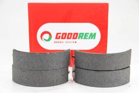Колодки ручного гальма Sprinter 208-316/LT 35 96-06 GOODREM RM1322