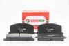Гальмівні колодки пер. Camry/Carina/Celica/Corolla/Tercel (83-02) RM1327
