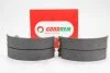 Гальмівні колодки зад. Duster/Duster 11- GOODREM RM1337 (фото 1)