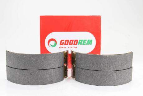 Гальмівні колодки зад. Transit T12 91-00 GOODREM RM1377