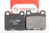 Гальмівні колодки зад. Astra/Kadett/Vectra (87-01) GOODREM RM1403 (фото 2)