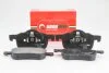 Гальмівні колодки пер. Volvo S60/S80/V70/XC70 95-10 (ATE) RM1407