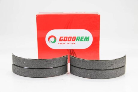 Колодки ручного гальма Volvo S80 99-/ V70 97-11/ XC70 97- / XC90 02-14 (TRW) GOODREM RM1413 (фото 1)