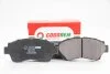 Гальмівні колодки Avalon/Mark/Camry/Corona/Celica/Crown/ES/LS 89-04 GOODREM RM1421 (фото 2)
