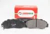 Колодки дискові передні GOODREM RM1425 (фото 2)
