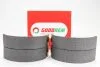 Гальмівні колодки зад. Ducato/Boxer 94-02 (1.8t)/Scudo/Expert 07- (бараб.) RM1442