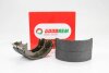 Колодки ручного гальма Daily II 89-99/Mascott 99-10 (Brembo) GOODREM RM1453 (фото 2)